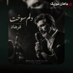 دانلود آهنگ دلم سوخت برای حالی که دارم (هوش مصنوعی) از فرهاد